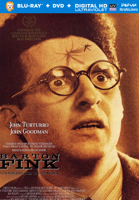 مشاهدة فيلم Barton Fink 1991 مترجم اون لاين