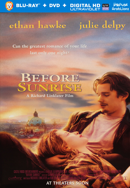 مشاهدة فيلم Before Sunrise 1995 مترجم اون لاين