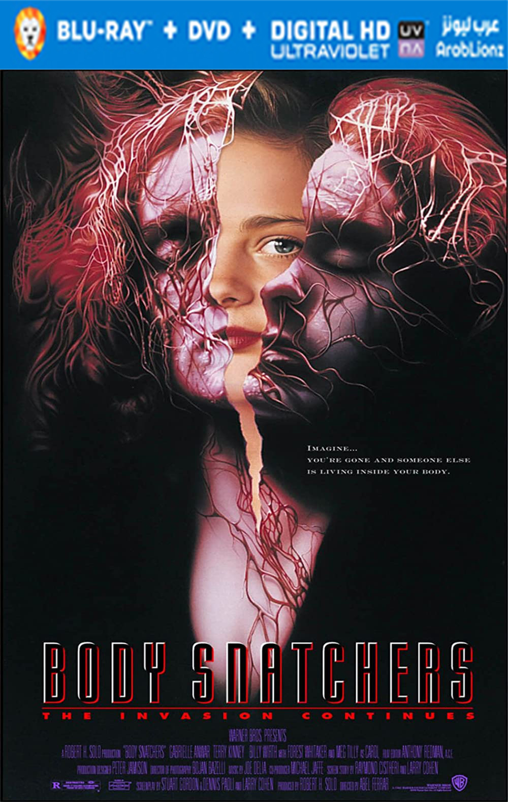 مشاهدة فيلم Body Snatchers 1993 مترجم اون لاين