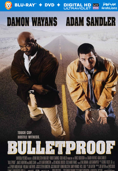 مشاهدة فيلم Bulletproof 1996 مترجم اون لاين