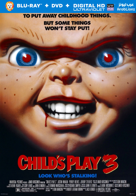 مشاهدة فيلم Childs Play 3 1991 مترجم اون لاين