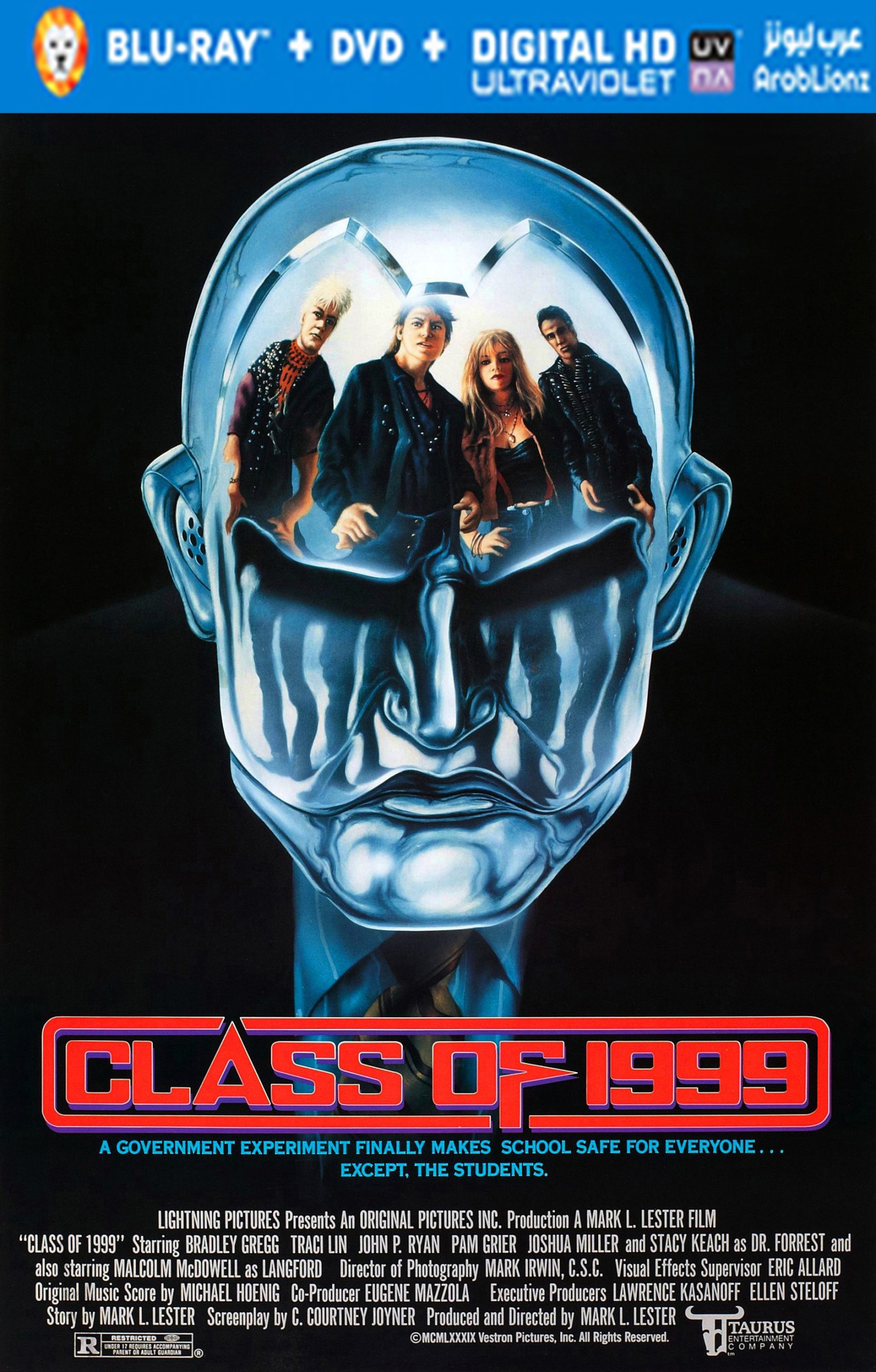 مشاهدة فيلم Class of 1999 1990 مترجم اون لاين