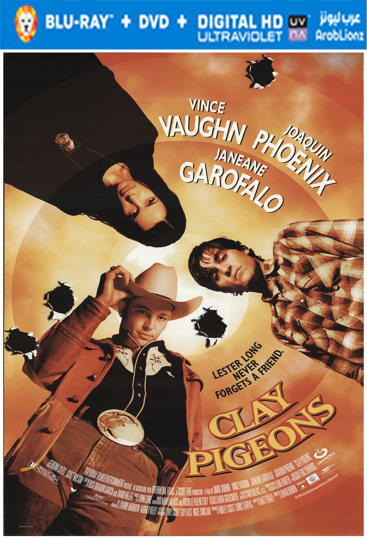 مشاهدة فيلم Clay Pigeons 1998 مترجم اون لاين