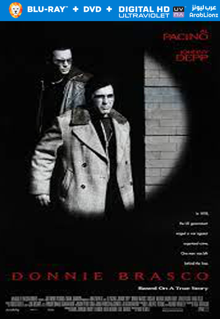 مشاهدة فيلم Donnie Brasco 1997 مترجم اون لاين