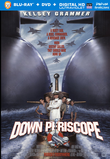 مشاهدة فيلم Down Periscope 1996 مترجم اون لاين