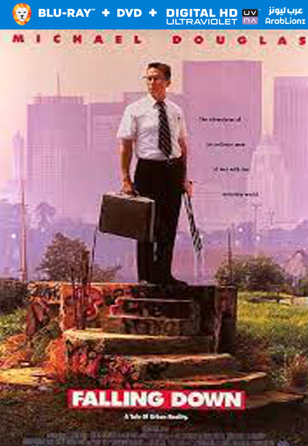 مشاهدة فيلم Falling Down 1993 مترجم اون لاين