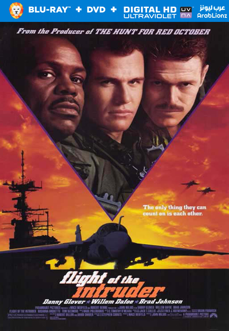 مشاهدة فيلم Flight of the Intruder 1991 مترجم اون لاين