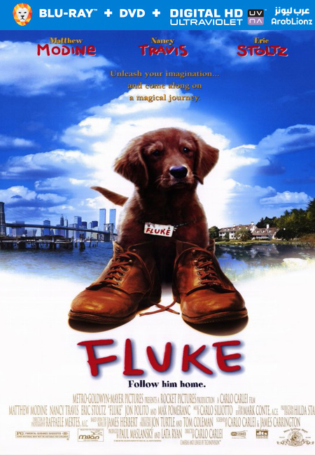 مشاهدة فيلم Fluke 1995 مترجم اون لاين