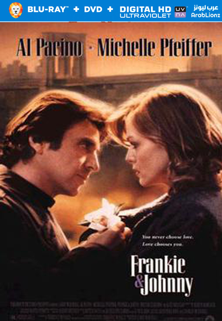 مشاهدة فيلم Frankie and Johnny 1991 مترجم اون لاين