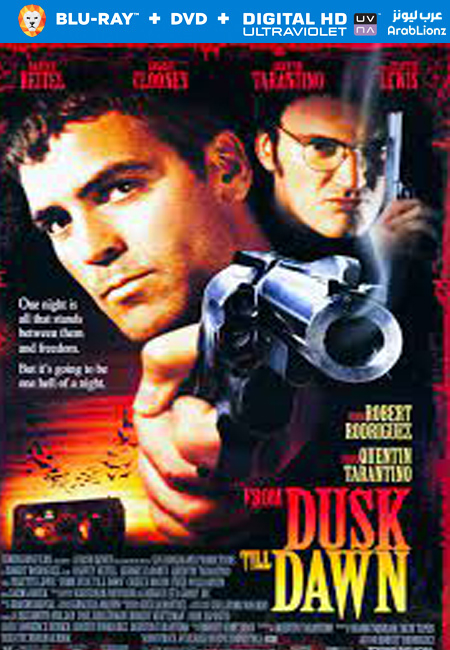 مشاهدة فيلم From Dusk Till Dawn 1996 مترجم اون لاين