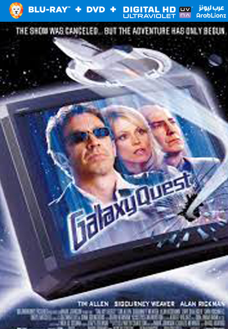 مشاهدة فيلم Galaxy Quest 1999 مترجم اون لاين