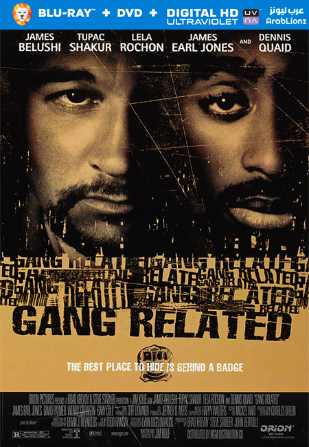 مشاهدة Gang Related 1997 مترجم اون لاين