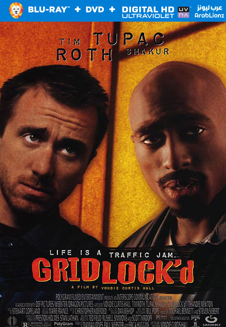 مشاهدة فيلم Gridlockd 1997 مترجم اون لاين