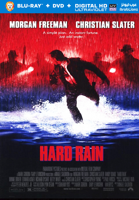 مشاهدة فيلم Hard Rain 1998 مترجم اون لاين