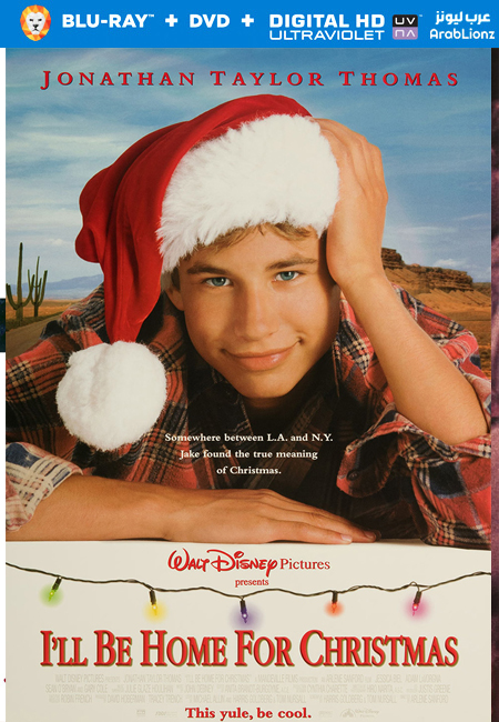 مشاهدة فيلم I ll Be Home for Christmas 1998 مترجم اون لاين