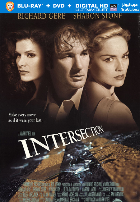 مشاهدة فيلم Intersection 1994 مترجم اون لاين