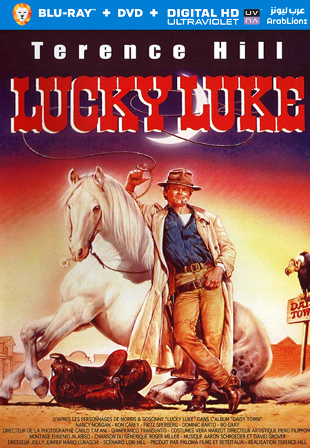 مشاهدة فيلم Lucky Luke 1991 مترجم اون لاين