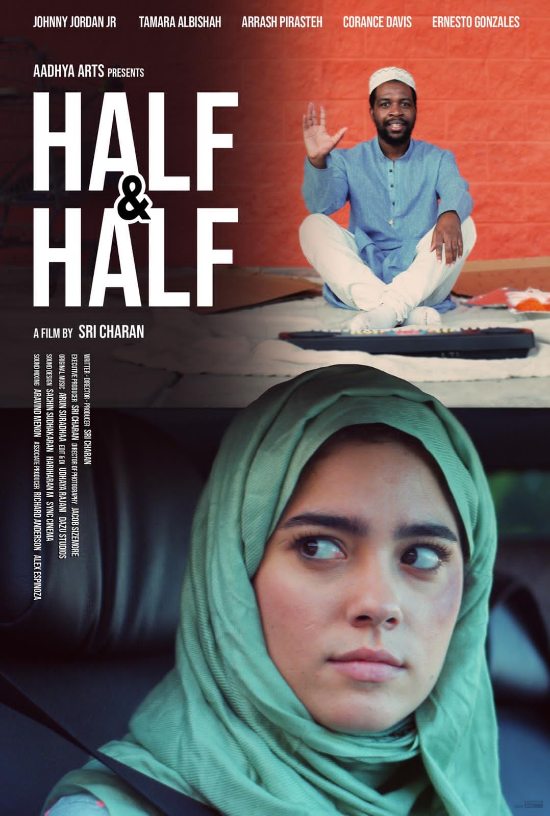 مشاهدة فيلم Half & Half 2022 مترجم