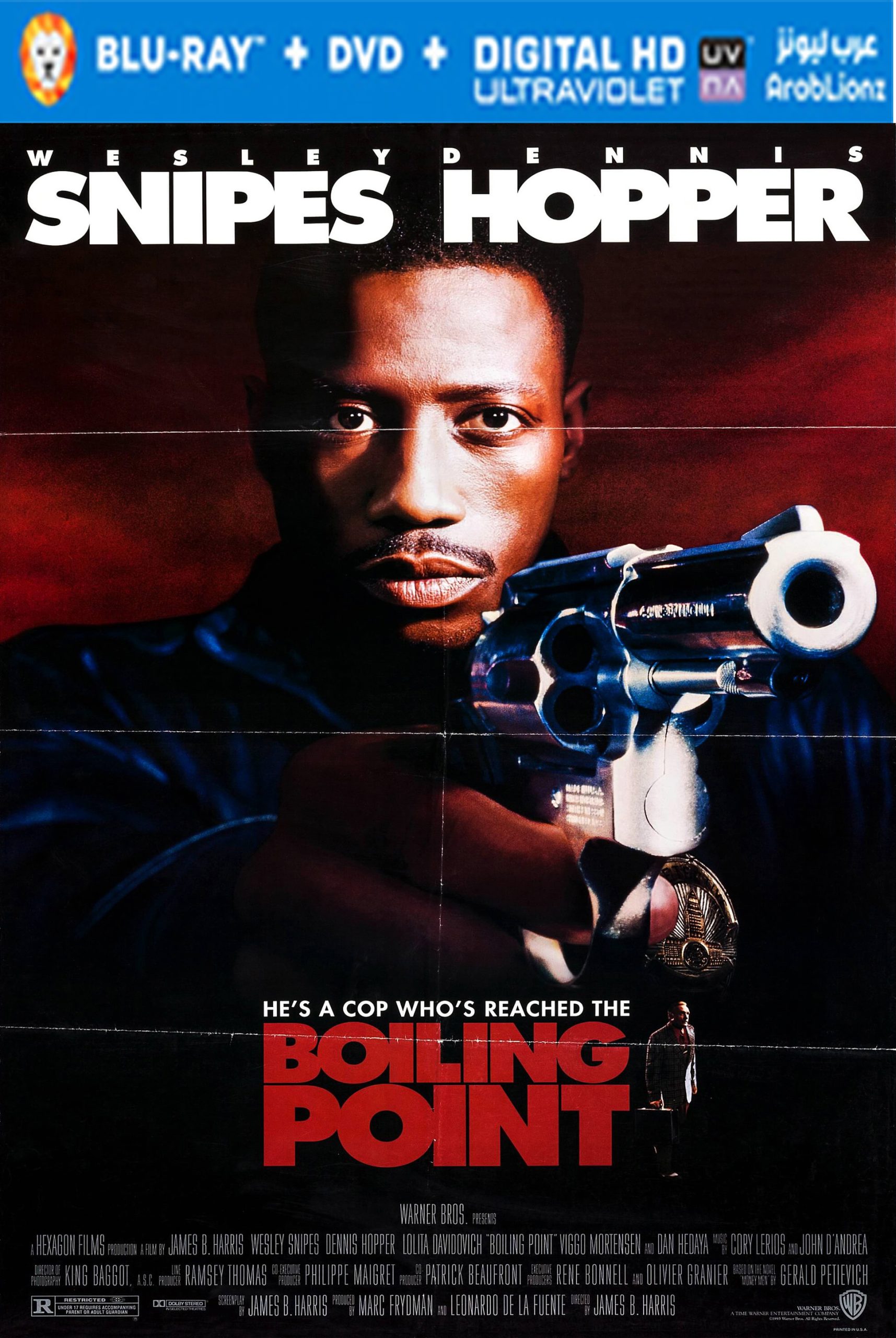 مشاهدة فيلم Boiling Point 1993 مترجم اون لاين