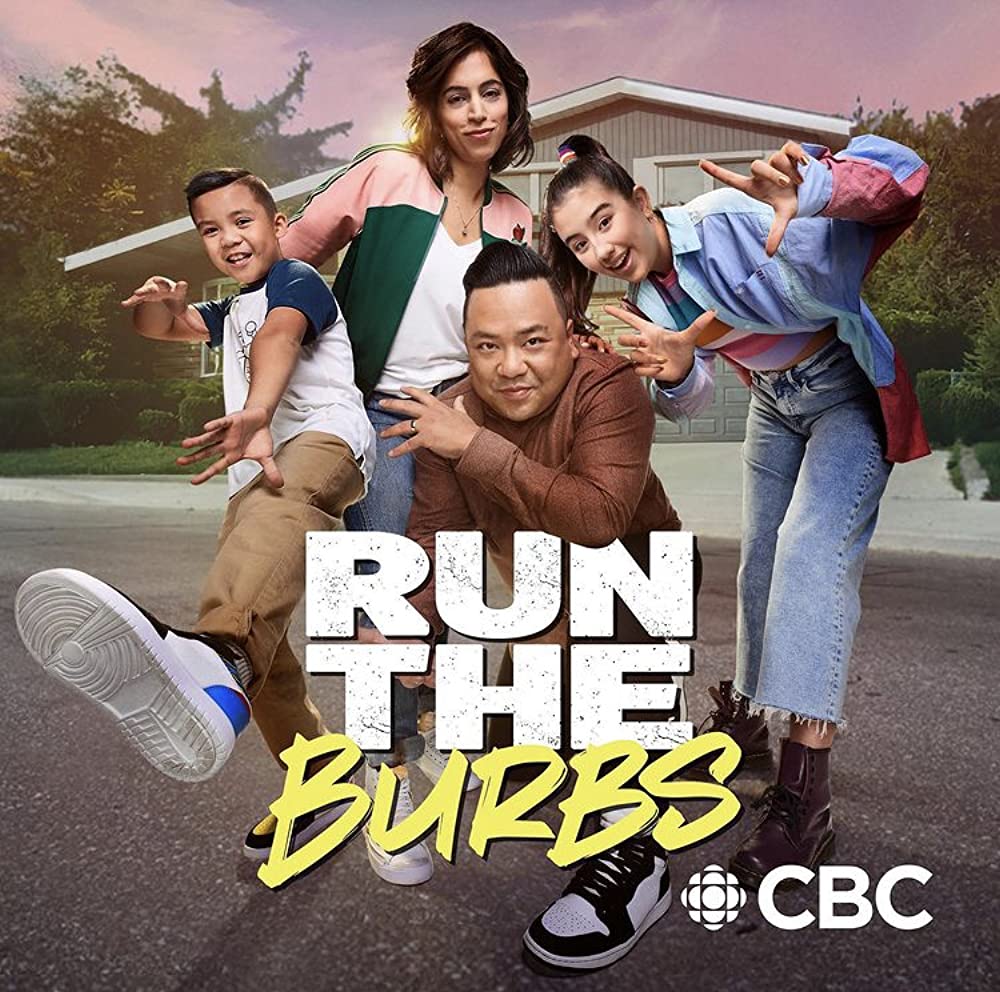 مشاهدة مسلسل Run the Burbs الموسم 1 الحلقة 1 مترجمة