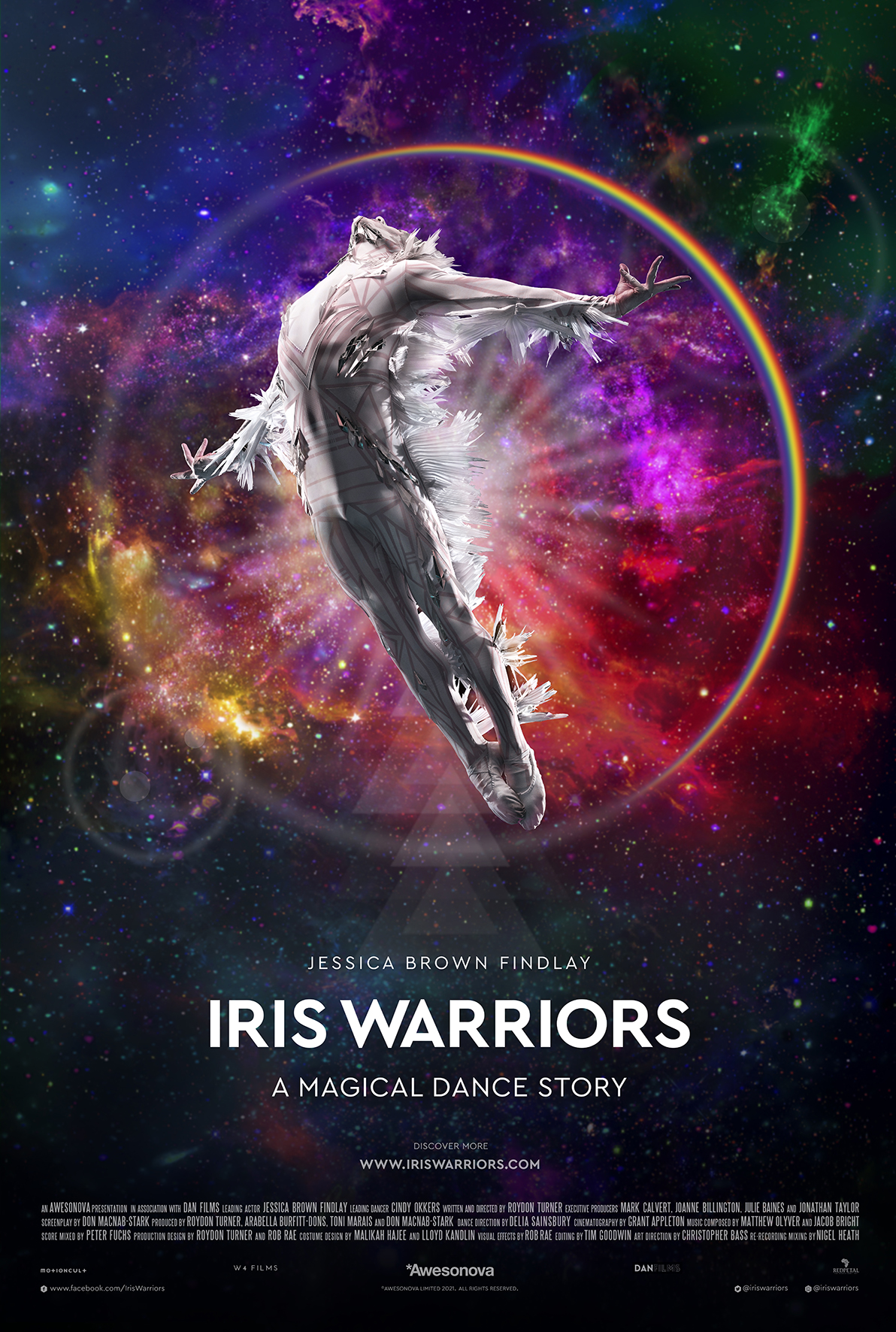 مشاهدة فيلم Iris Warriors 2022 مترجم