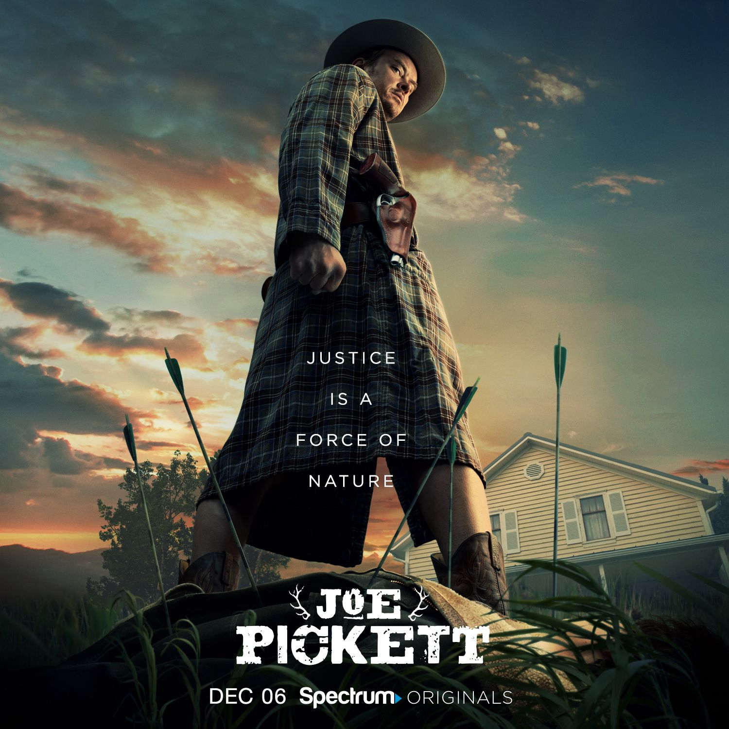 مشاهدة مسلسل Joe Pickett الموسم 1 الحلقة 8 مترجمة