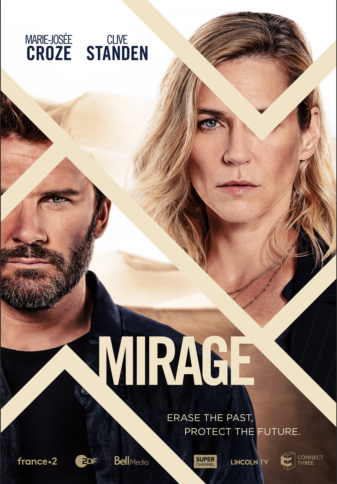 مشاهدة مسلسل Mirage الموسم 1 الحلقة 4 مترجمة