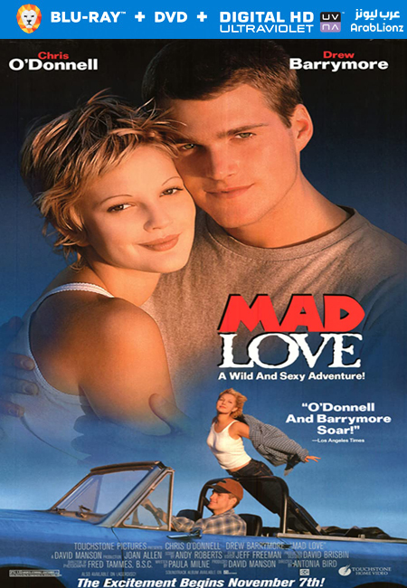 مشاهدة فيلم Mad Love 1995 مترجم اون لاين