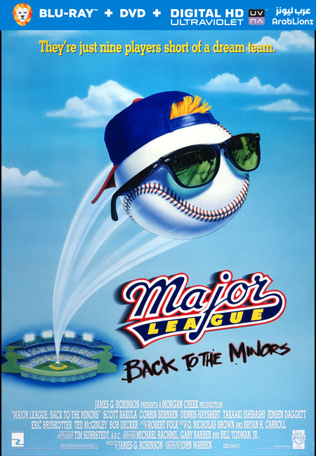 مشاهدة فيلم Major League Back to the Minors 1998 مترجم اون لاين