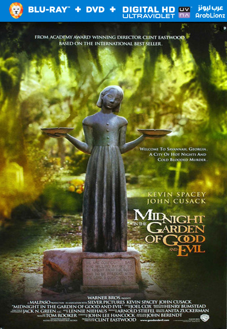 مشاهدة فيلم Midnight in the Garden of Good and Evil 1997 مترجم اون لاين