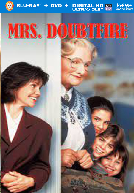 مشاهدة فيلم Mrs Doubtfire 1993 مترجم اون لاين