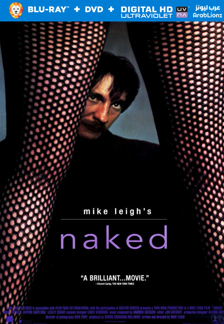 مشاهدة فيلم Naked 1993 مترجم اون لاين