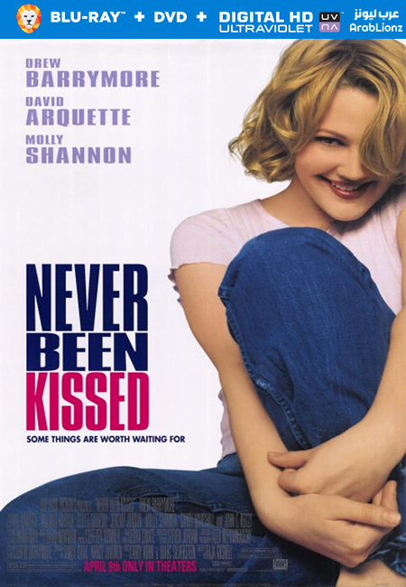 مشاهدة فيلم Never Been Kissed 1999 مترجم اون لاين