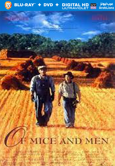 مشاهدة فيلم Of Mice and Men 1992 مترجم اون لاين