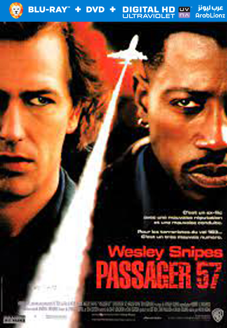 مشاهدة فيلم Passenger 57 1992 مترجم اون لاين