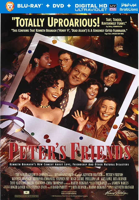 مشاهدة فيلم Peters Friends 1992 مترجم اون لاين