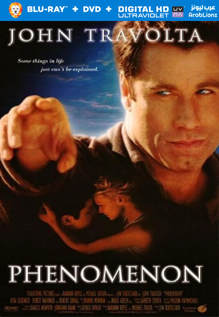 مشاهدة فيلم Phenomenon 1996 مترجم اون لاين