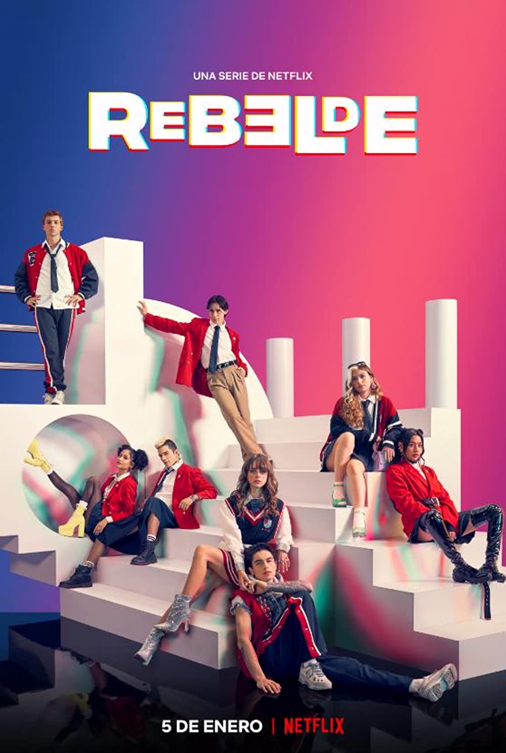 مشاهدة مسلسل Rebelde الموسم 1 الحلقة 7 مترجمة