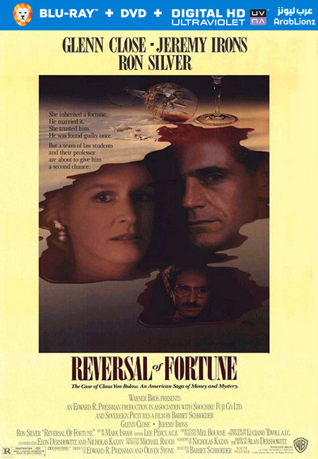 مشاهدة فيلم Reversal of Fortune 1990 مترجم اون لاين