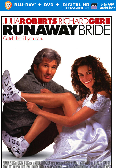 مشاهدة فيلم Runaway Bride 1999 مترجم اون لاين