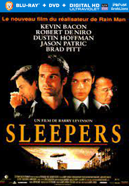 مشاهدة فيلم Sleepers 1996 مترجم اون لاين