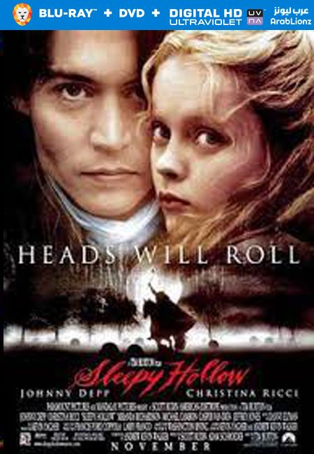 مشاهدة فيلم Sleepy Hollow 1999 مترجم اون لاين