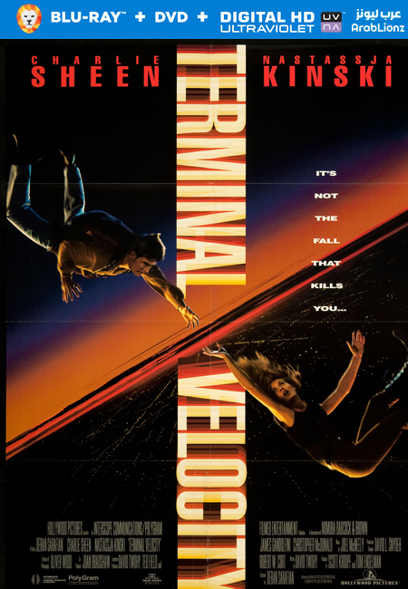 مشاهدة فيلم Terminal Velocity 1994 مترجم اون لاين