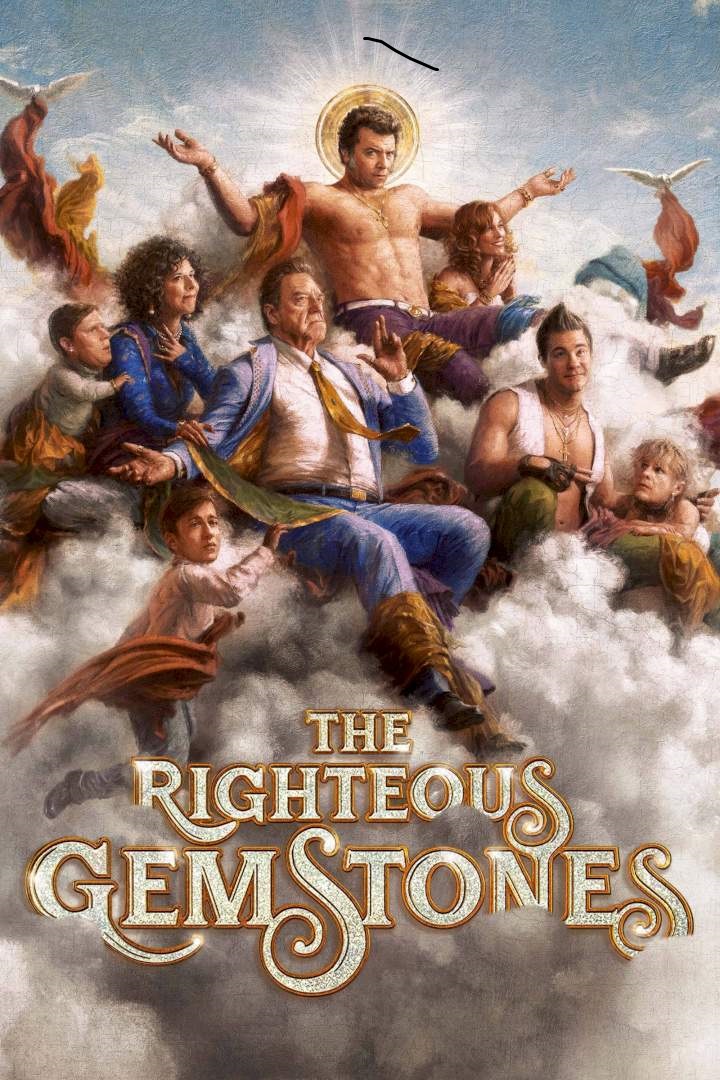 مشاهدة مسلسل The Righteous Gemstones الموسم 2 الحلقة 2 مترجمة