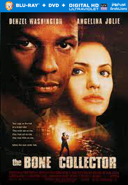 مشاهدة فيلم The Bone Collector 1999 مترجم اون لاين