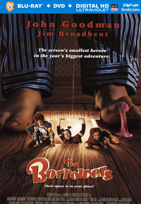 مشاهدة فيلم The Borrowers 1997 مترجم اون لاين