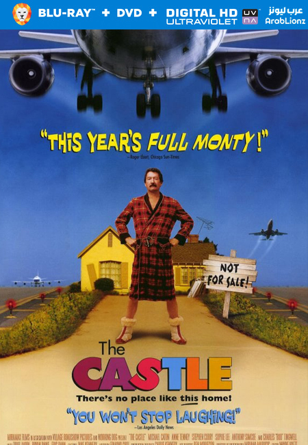 مشاهدة فيلم The Castle 1997 مترجم اون لاين