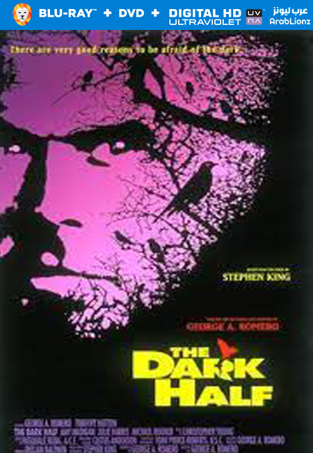 مشاهدة فيلم The Dark Half 1993 مترجم اون لاين