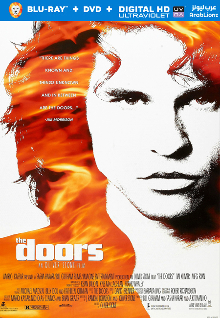 مشاهدة فيلم The Doors 1991 مترجم اون لاين