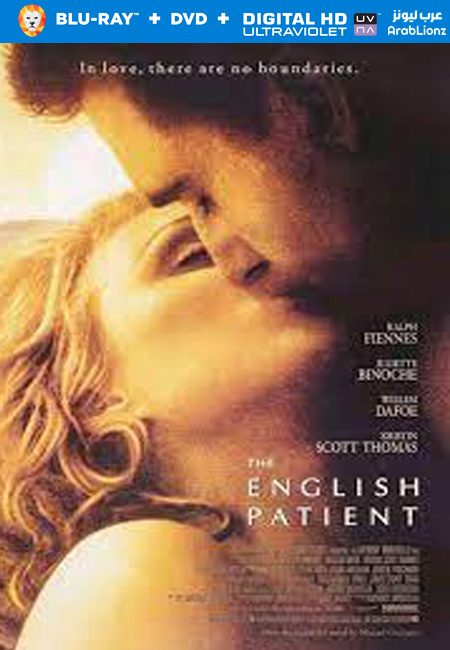 مشاهدة فيلم The English Patient 1996 مترجم اون لاين